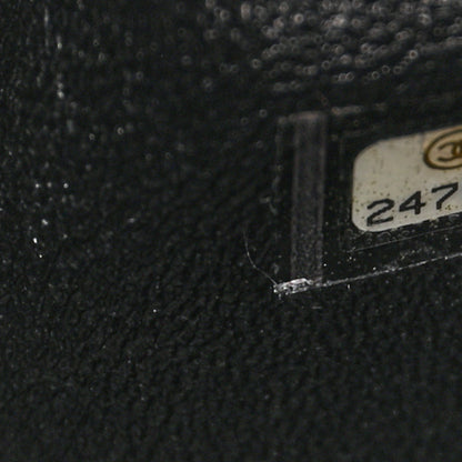 Chanel Caviar Quilted Business Affinity Backpack Black 7 of 10