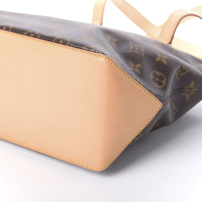 Louis Vuitton Monogram Cabas Piano 9 of 9