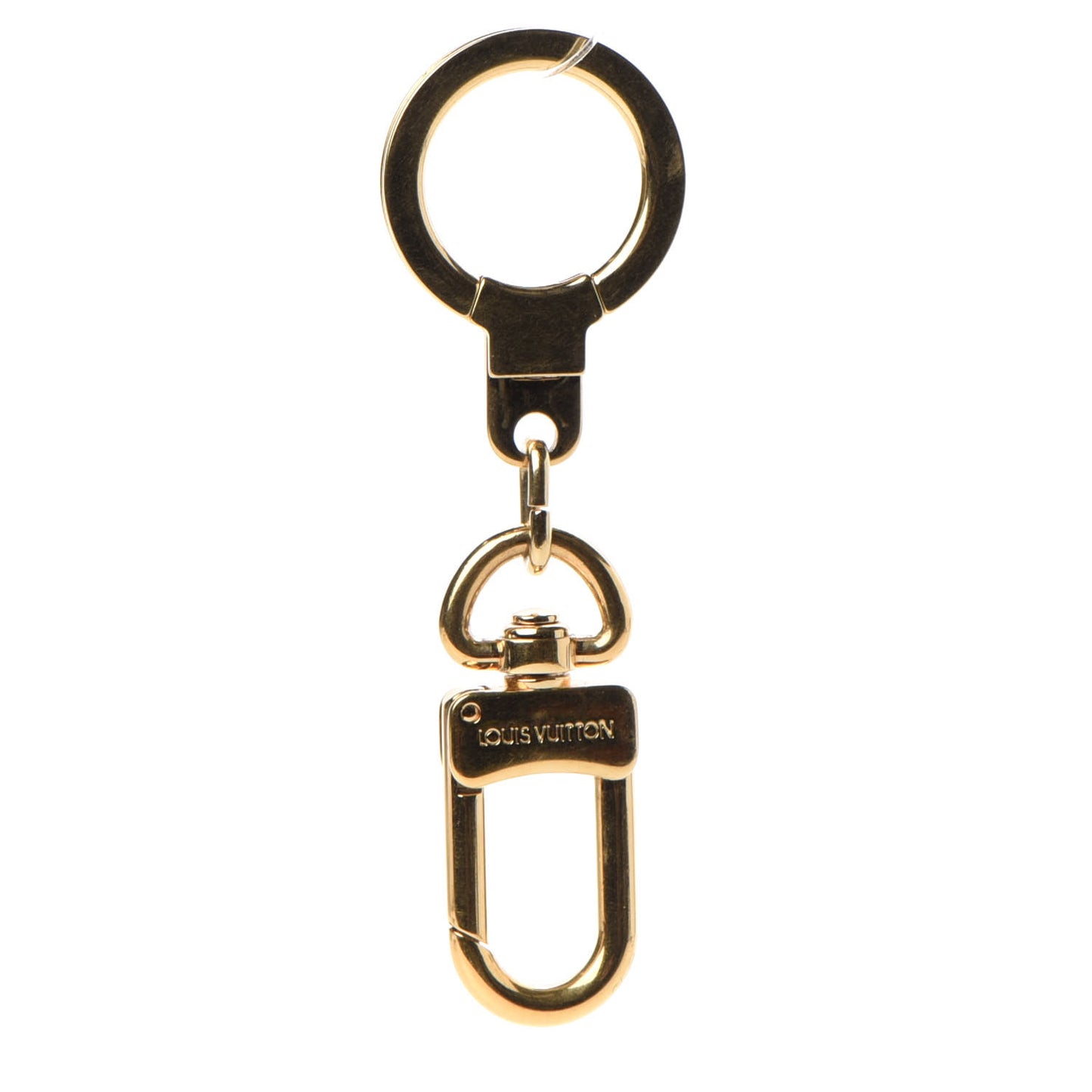 Pochette Extender Key Ring Gold