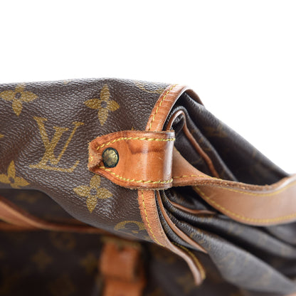 Louis Vuitton Monogram Saumur 43 14 of 20