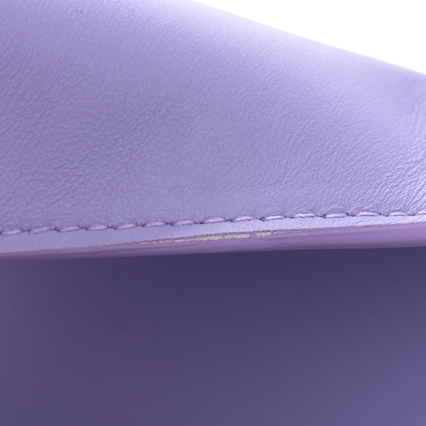 Nappa Maxi Intreccio Mini Arco Tote Wisteria