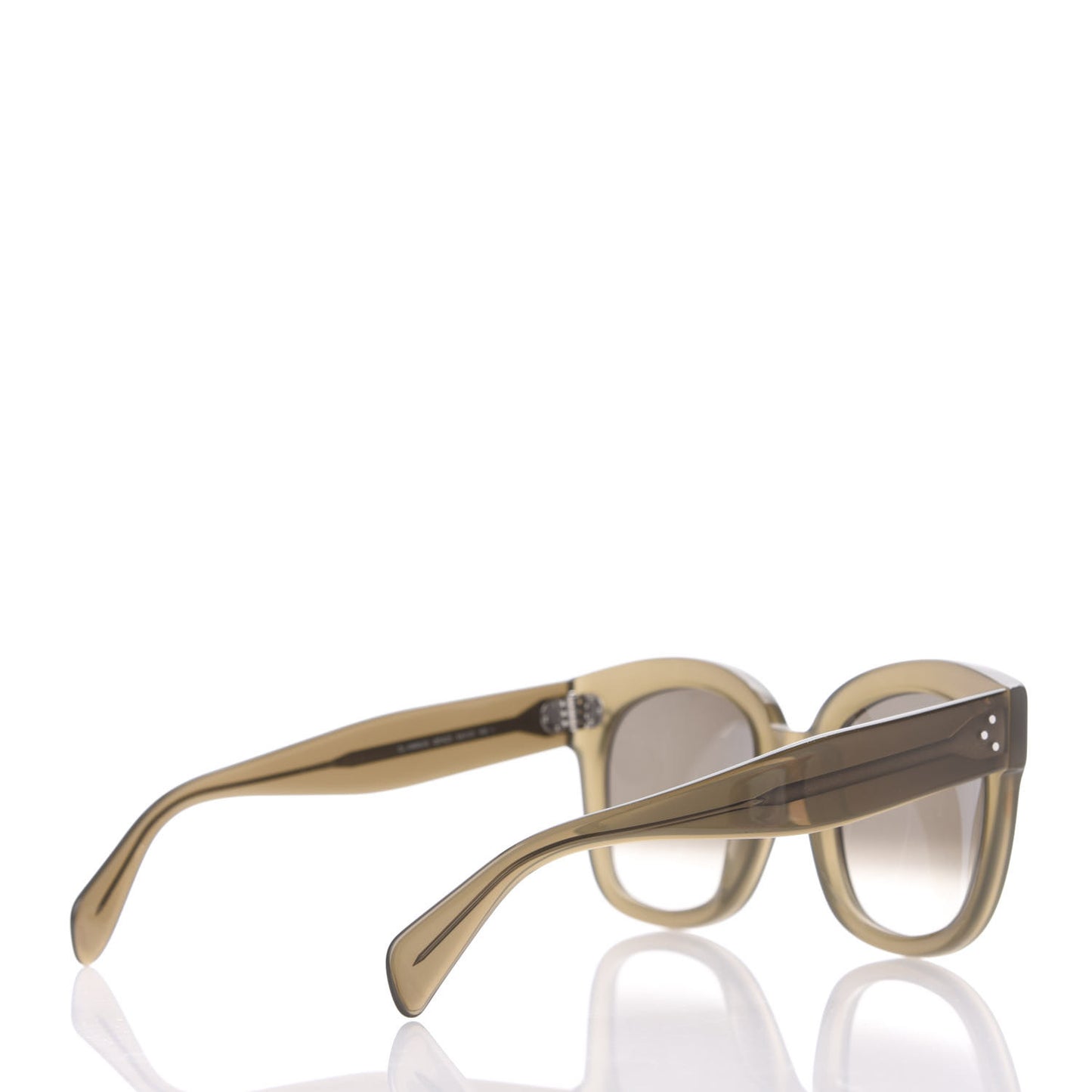 Acetate New Audrey Sunglasses CL 41805/S Green