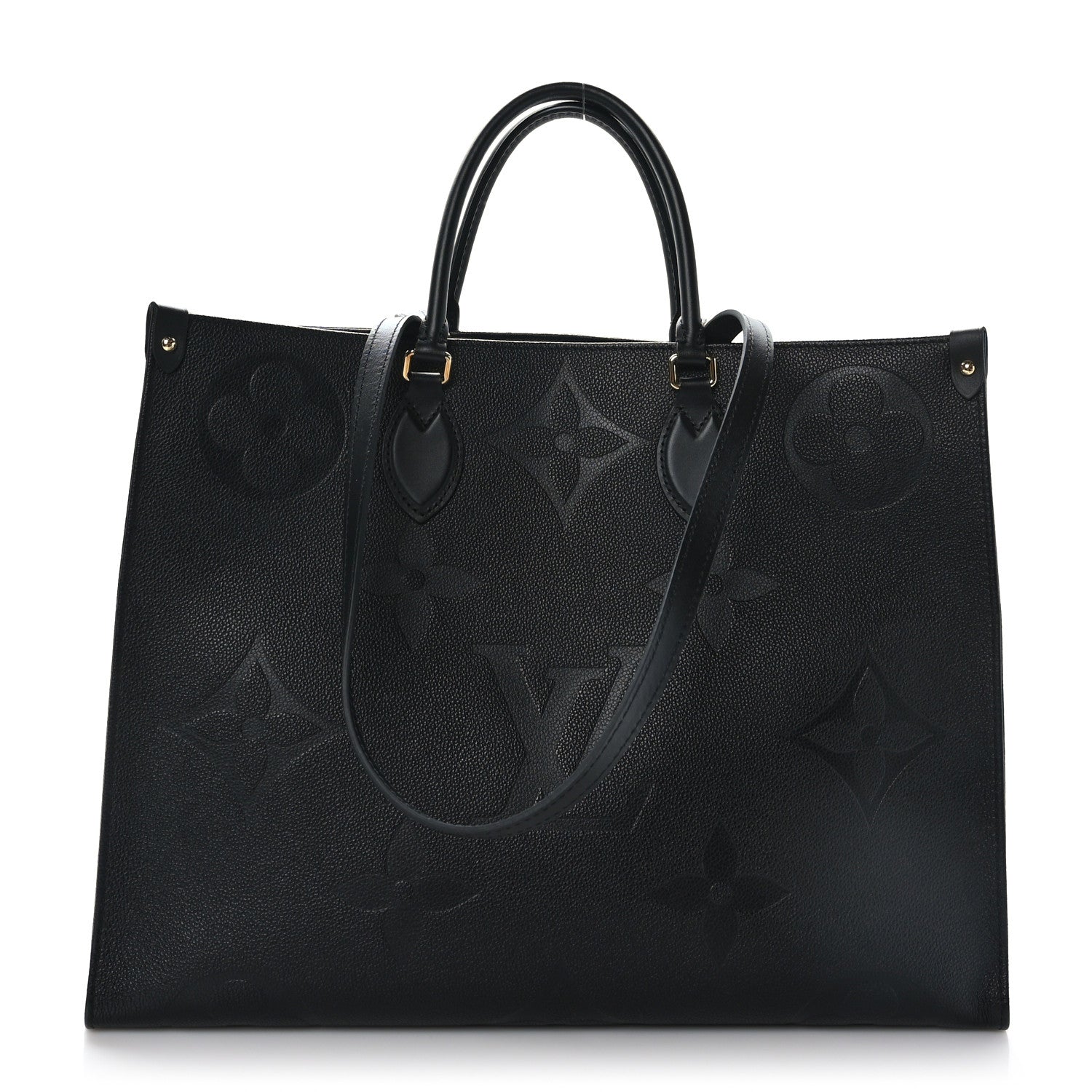 Louis Vuitton Empreinte Monogram Giant Onthego GM Black 1 of 9