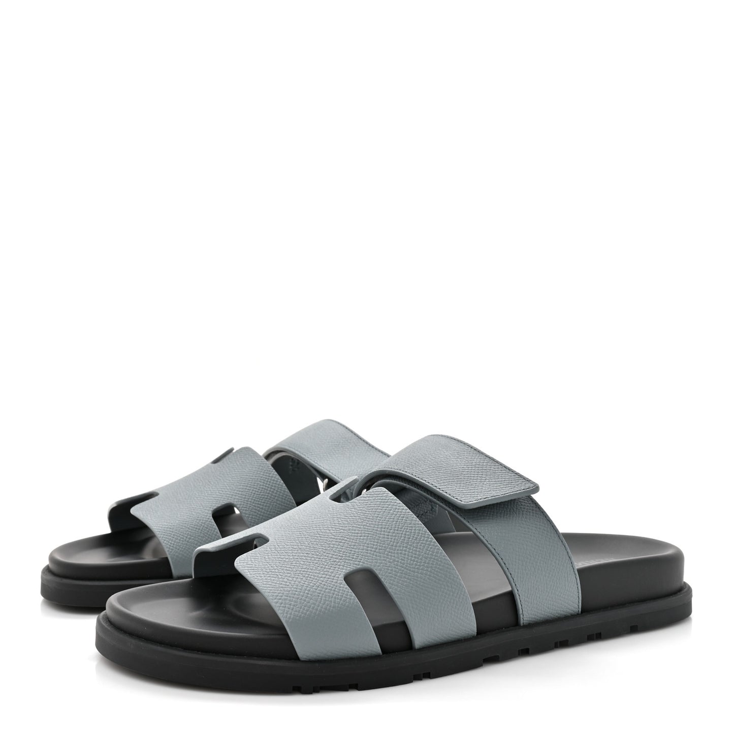 Epsom Mens Chypre Sandals 41 Bleu Canard