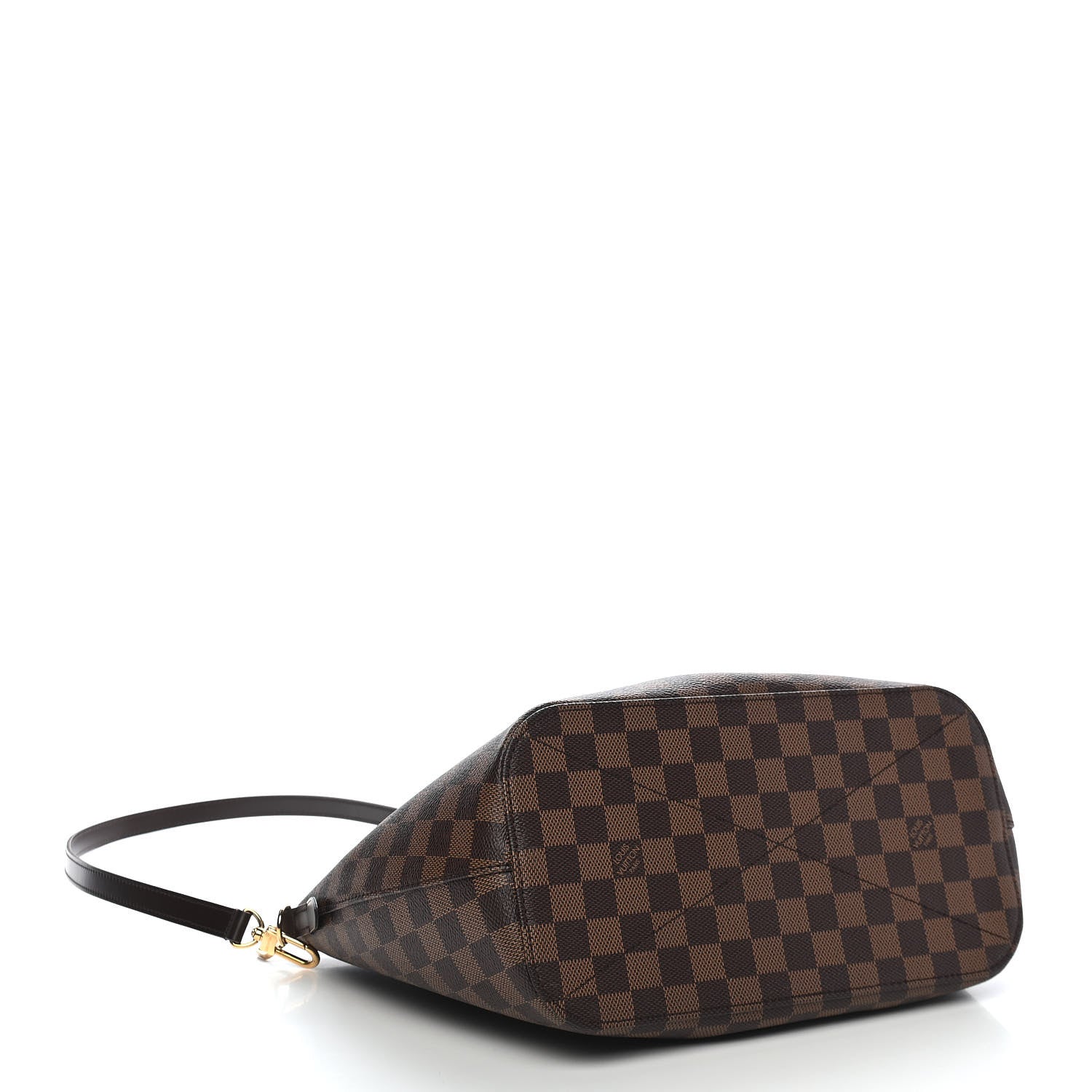 Louis Vuitton Damier Ebene Siena MM 4 of 9