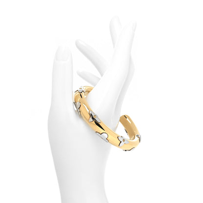 Louis Vuitton Daily Monogram Bracelet M Gold 2 of 4