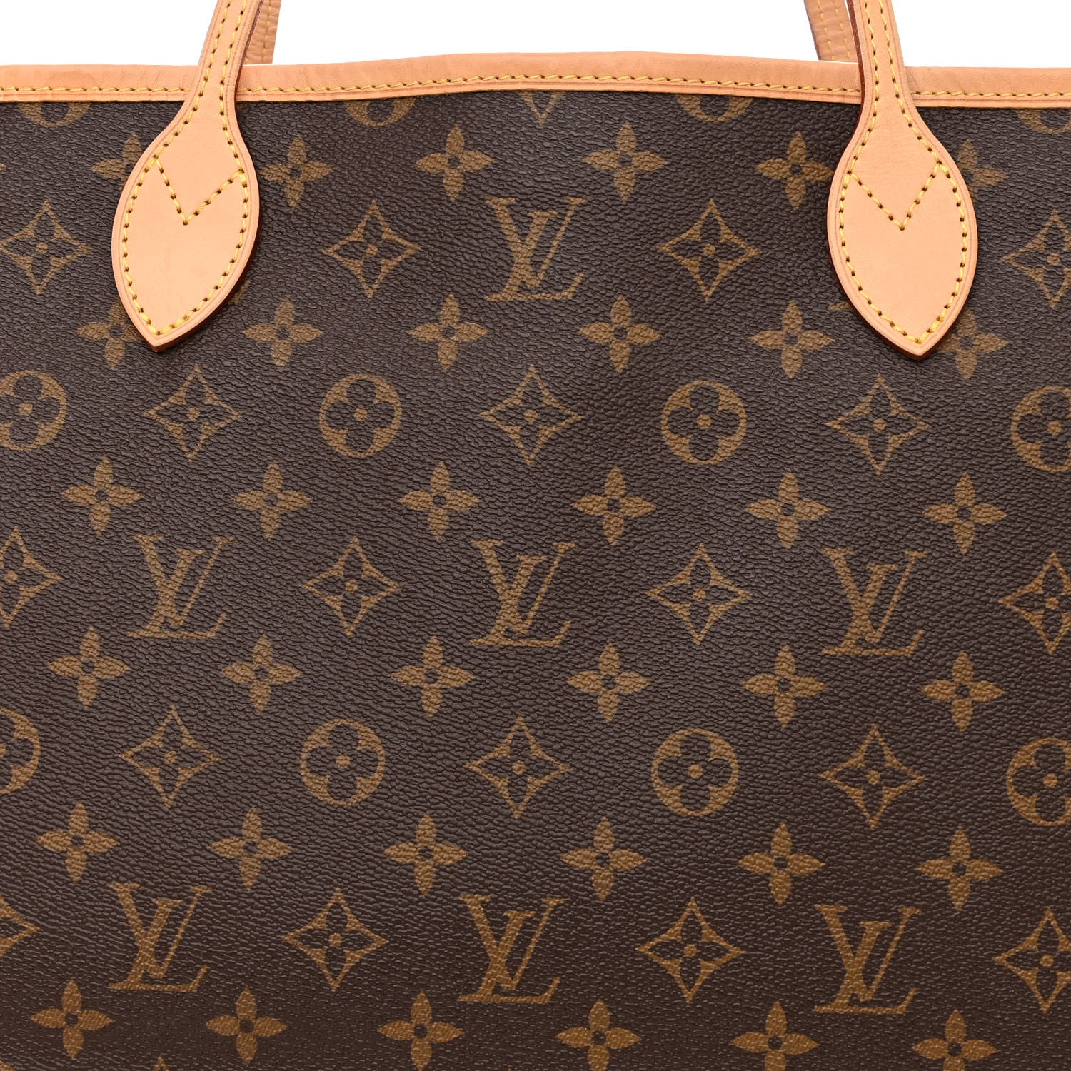 Louis Vuitton Monogram Neo Neverfull GM Fuchsia 11 of 13