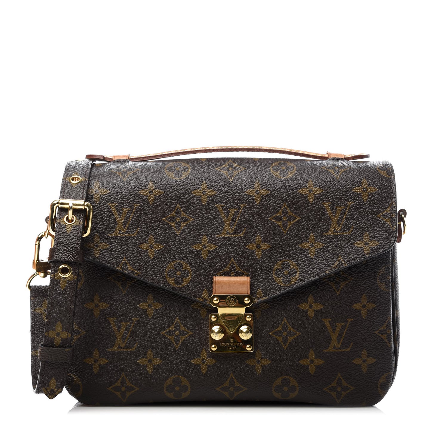Monogram Pochette Metis
