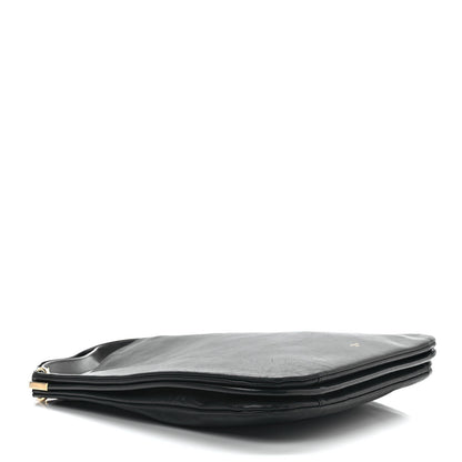 Celine Palmelato Calfskin Blade Hobo Black 3 of 7