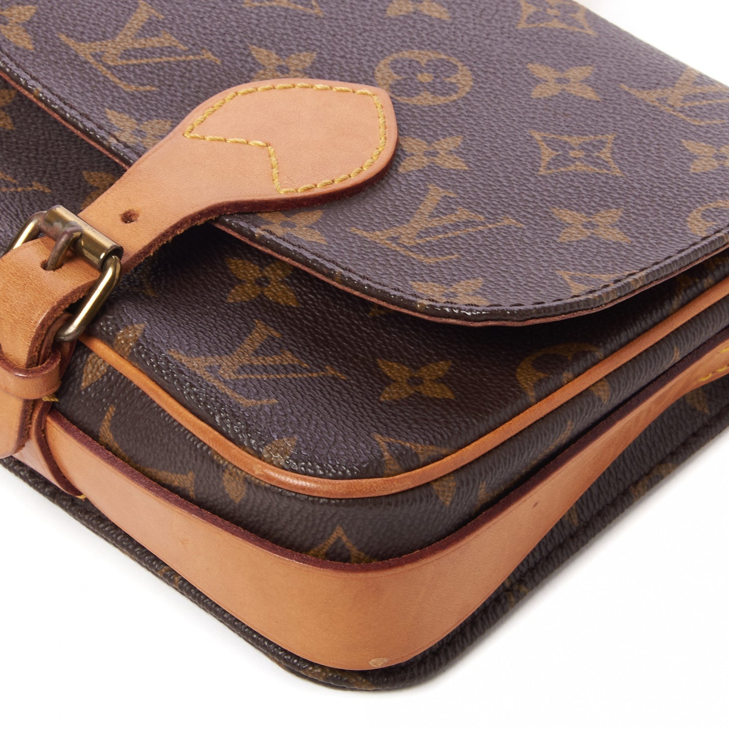 Monogram Cartouchiere 17