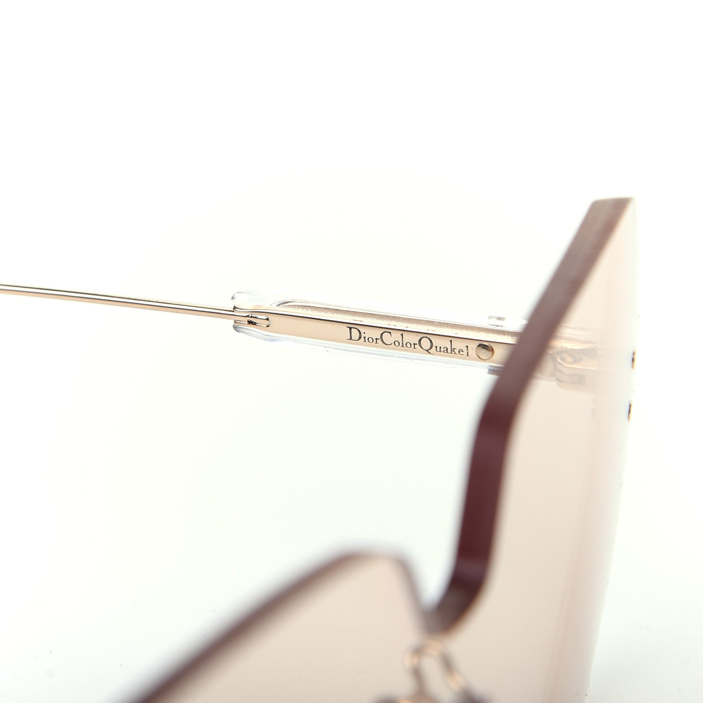 Color Quake 1 Sunglasses Gold