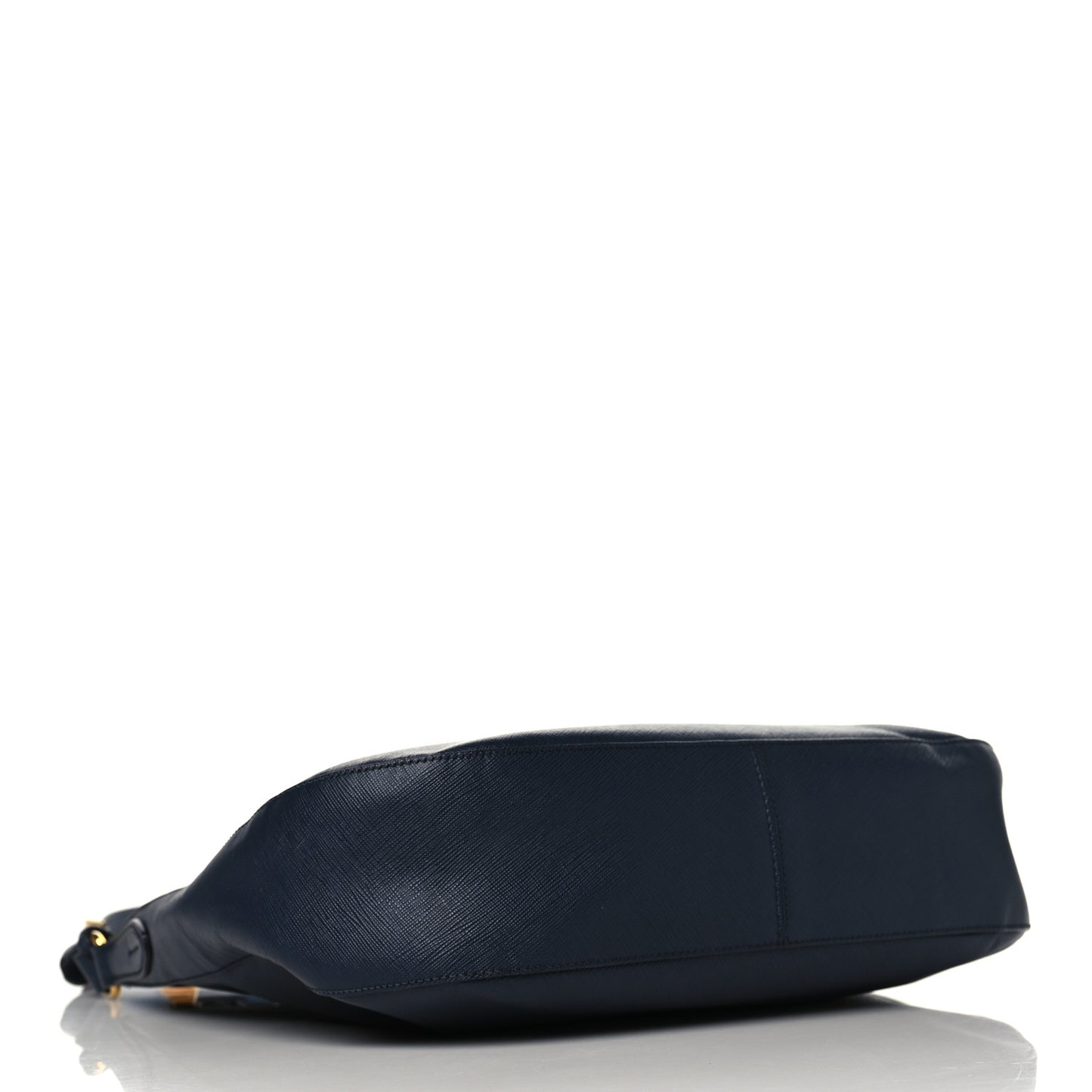 Saffiano Lux Shoulder Bag Baltico