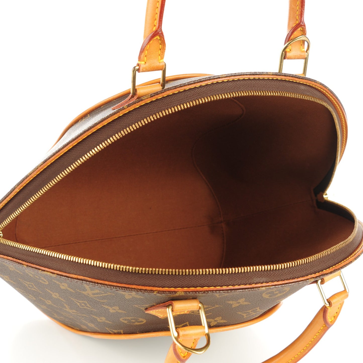 Monogram Ellipse MM