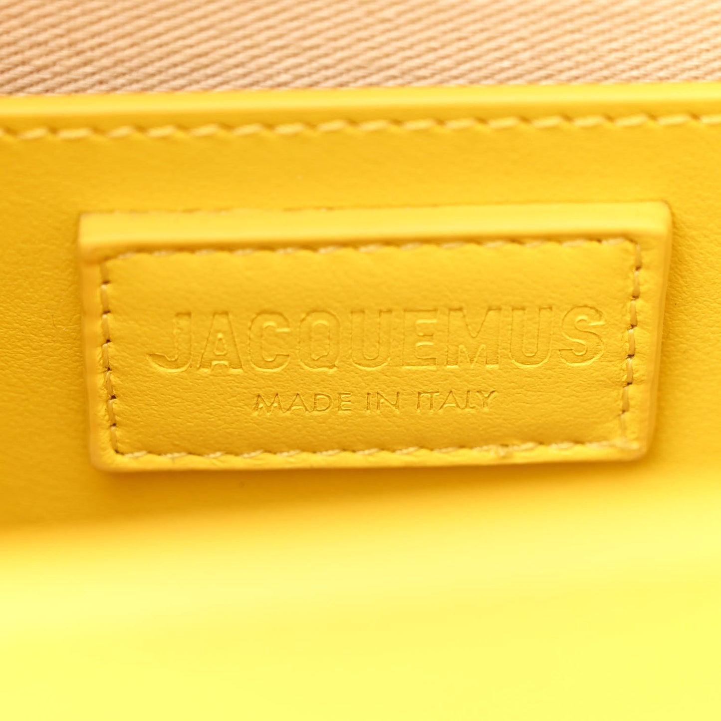 Smooth Calfskin Le Bambinou