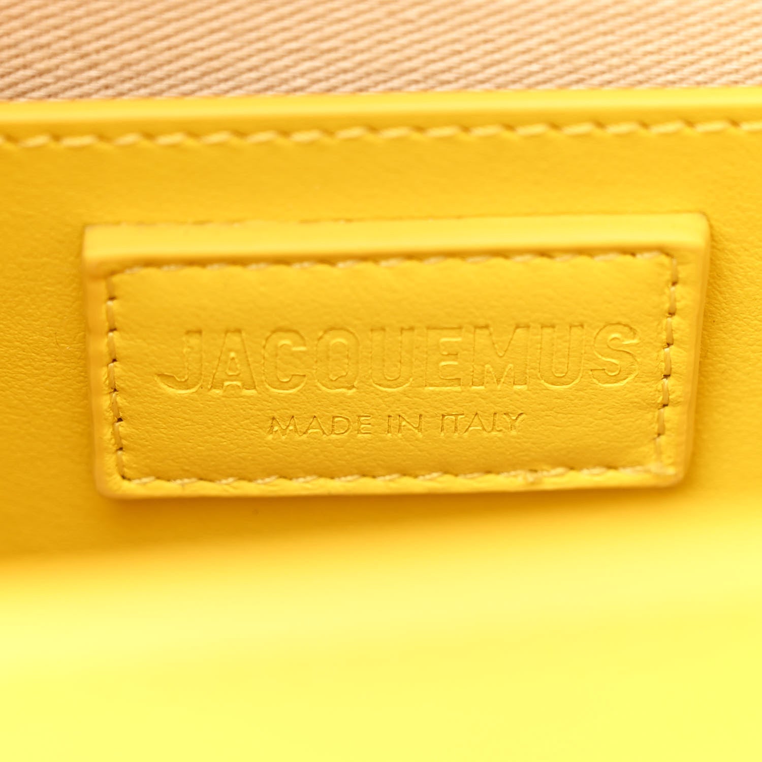Jacquemus Smooth Calfskin Le Bambinou 6 of 10