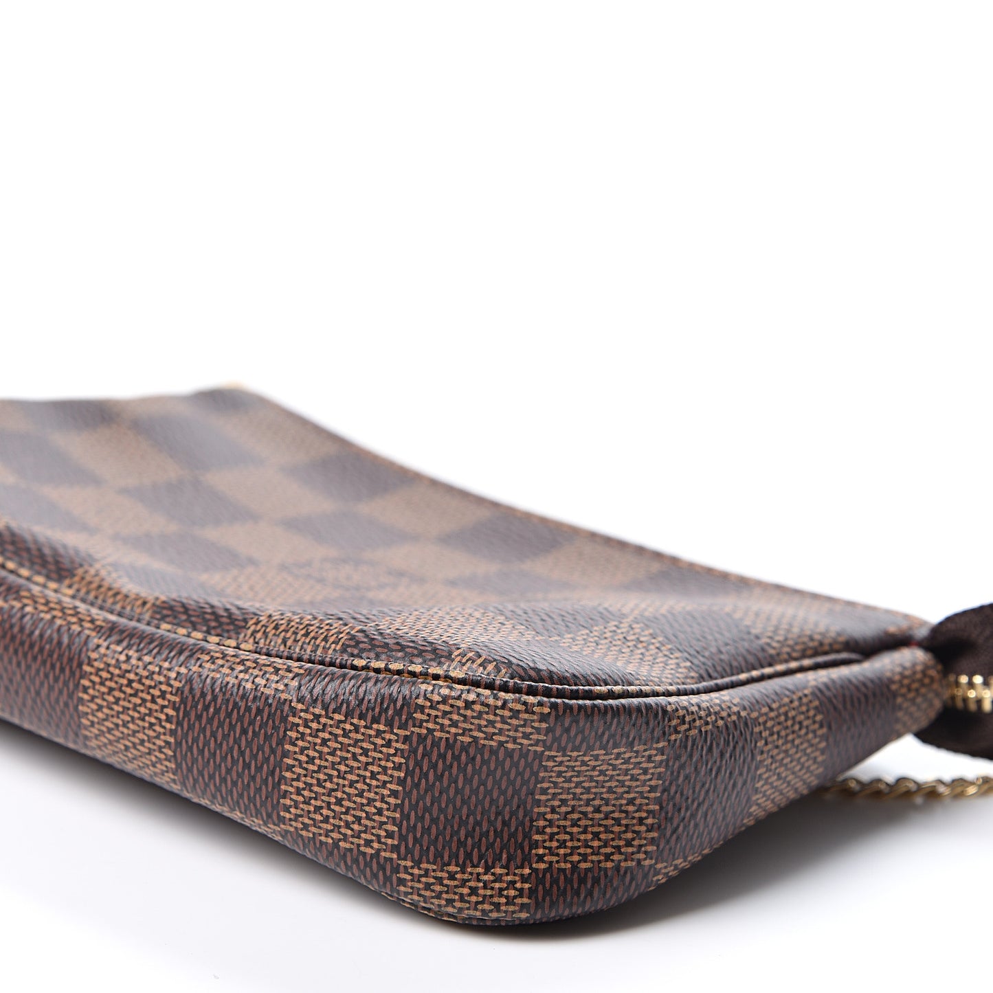 Damier Ebene Mini Pochette Accessories
