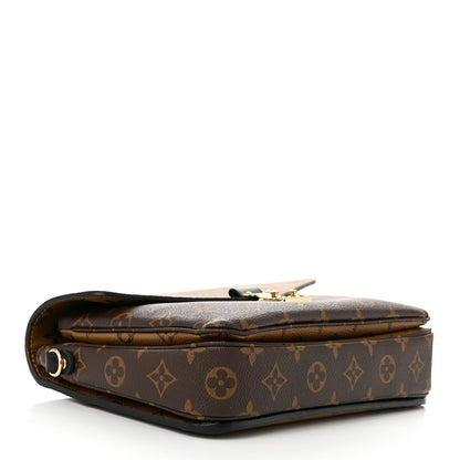 Louis Vuitton Reverse Monogram Pochette Metis 4 of 11