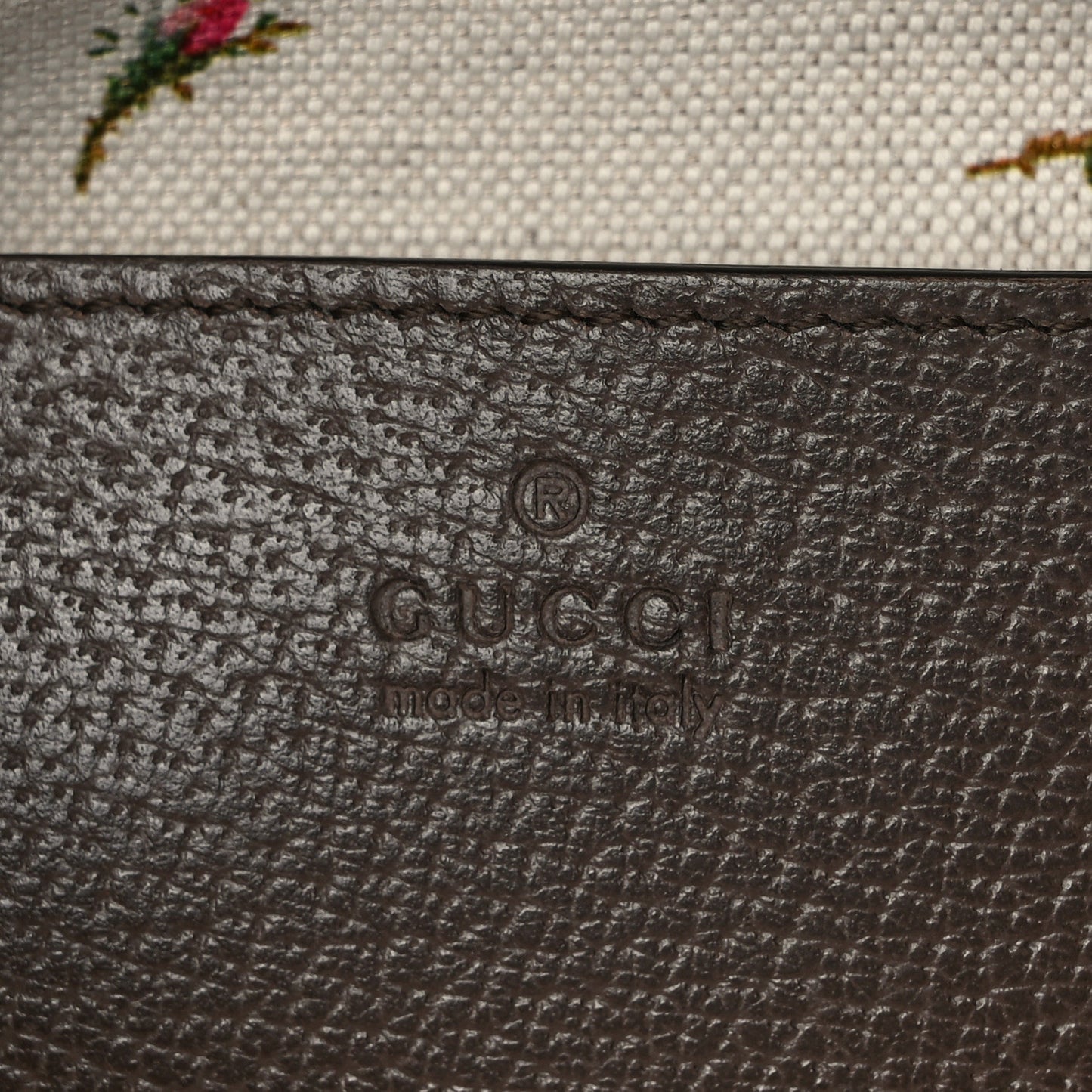 GG Supreme Monogram Web Neo Vintage Shoulder Bag Beige New Acero Crop