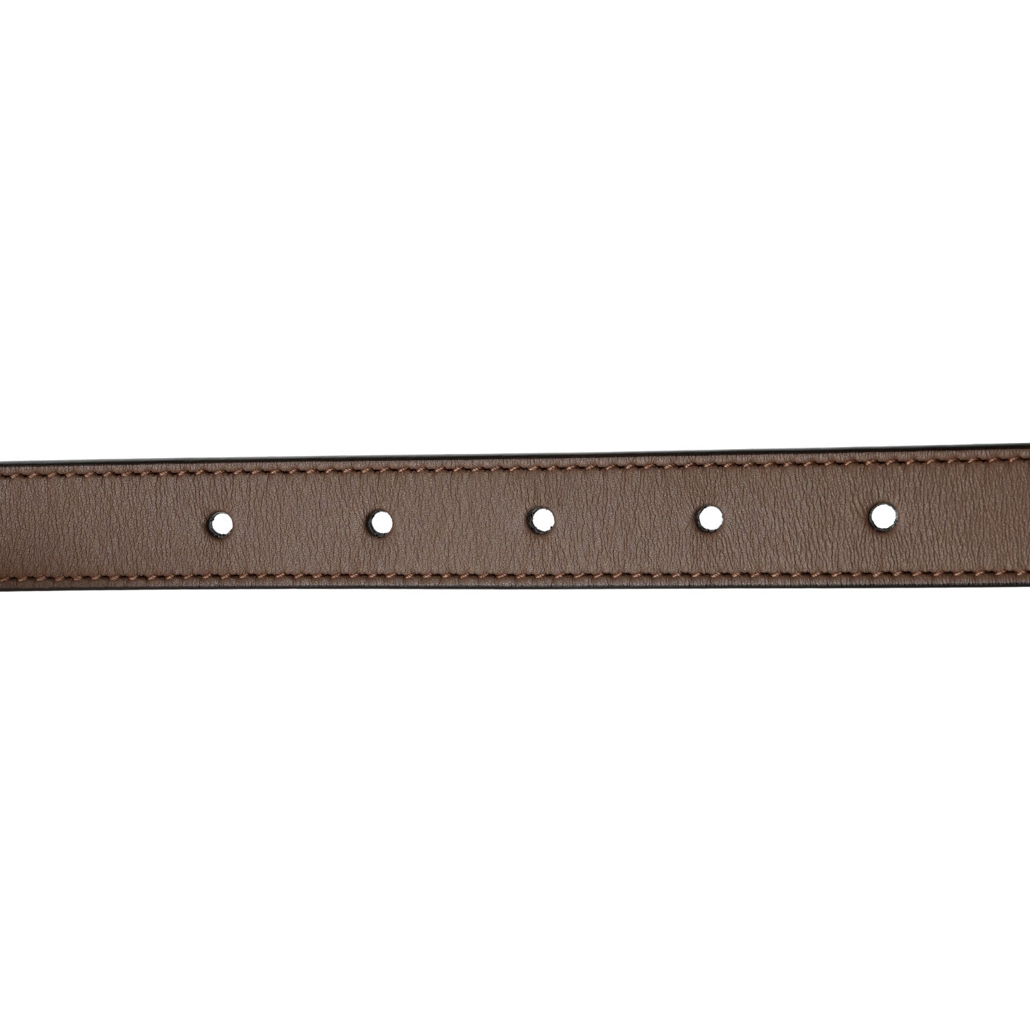 Gucci Calfskin Double G 20mm Belt 100 40 Porcelain Rose 4 of 5