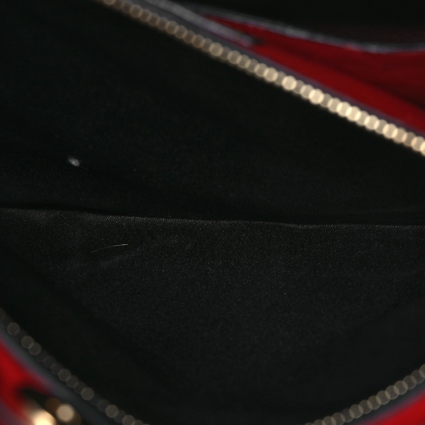 Nappa Canvas Camouflage Medium Rockstud Soft Tote Red