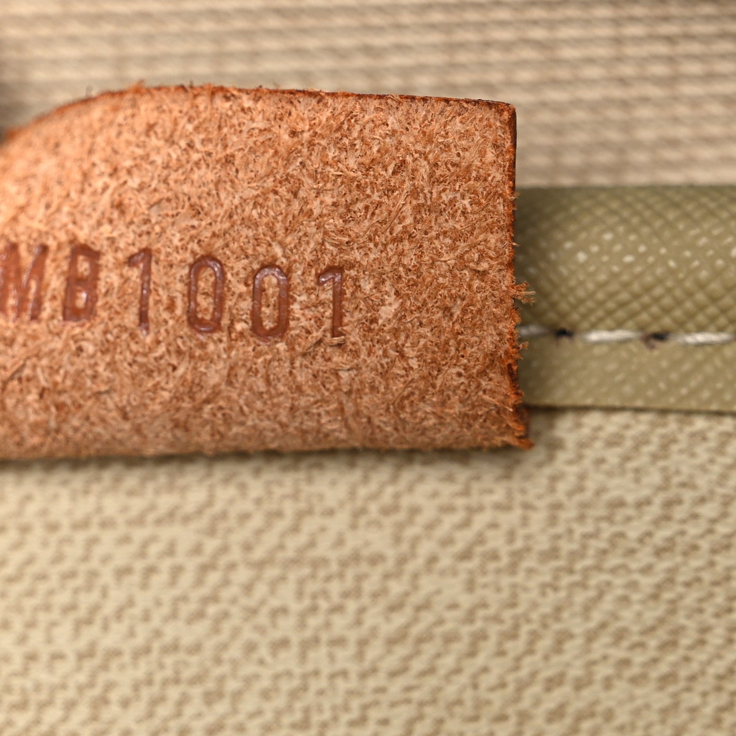 Louis Vuitton Monogram Deauville 7 of 10