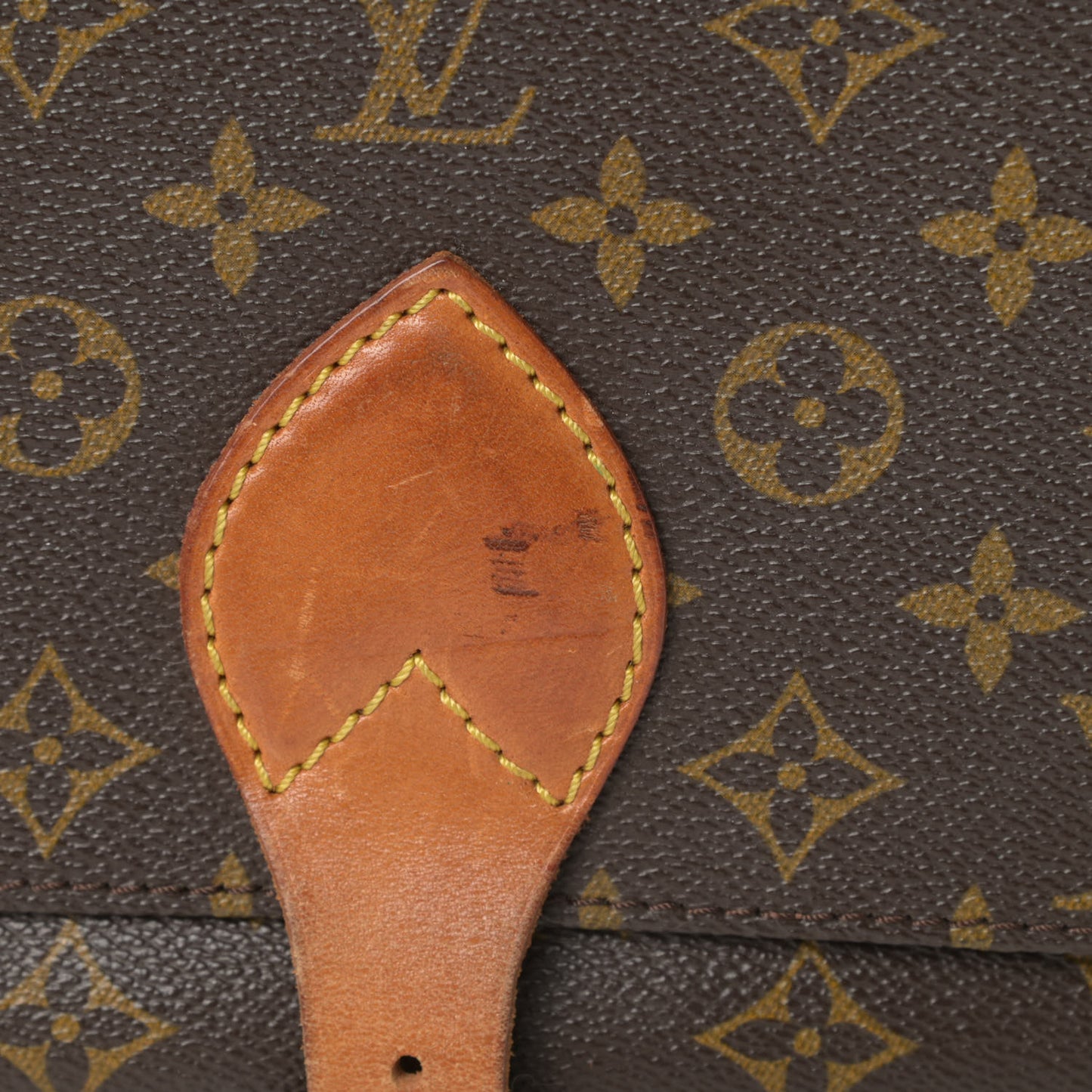 Monogram Cartouchiere 26