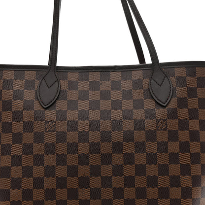 Louis Vuitton Damier Ebene Neo Neverfull GM 9 of 12