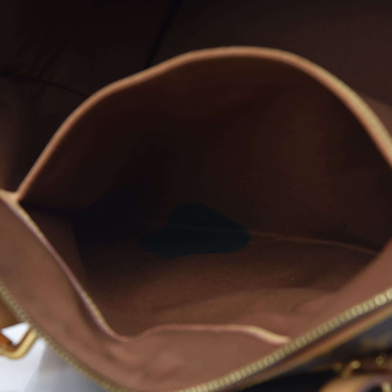 Louis Vuitton Monogram Palermo GM 10 of 19