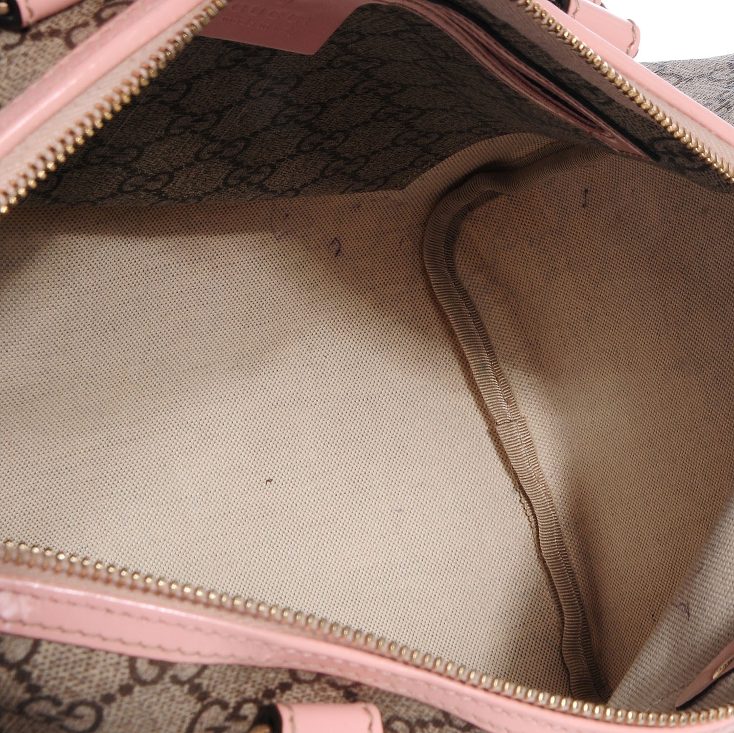 Gucci Monogram Mermaid Medium Joy Boston 6 of 8