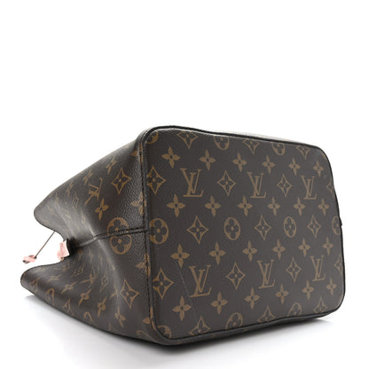 Louis Vuitton Monogram Neonoe MM Rose Poudre 4 of 10