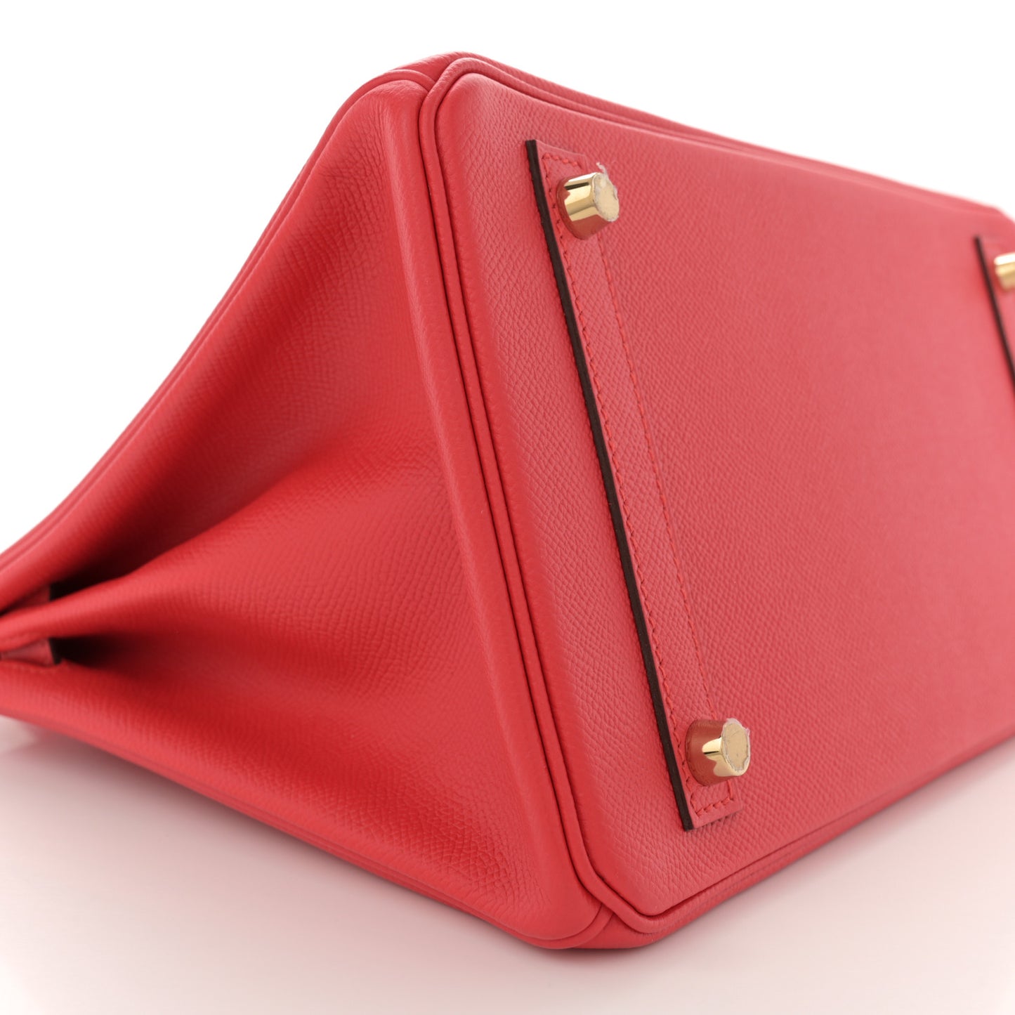 Epsom Birkin 30 Rouge Tomate
