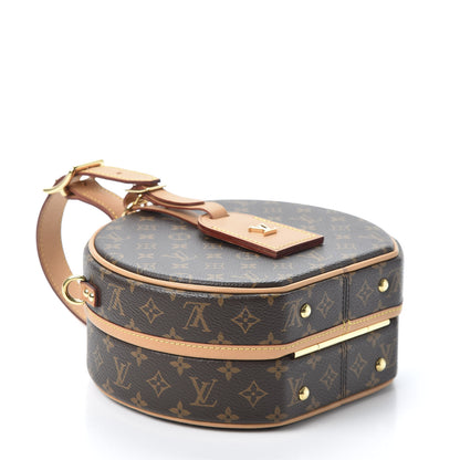 Louis Vuitton Monogram Petite Boite Chapeau 3 of 9