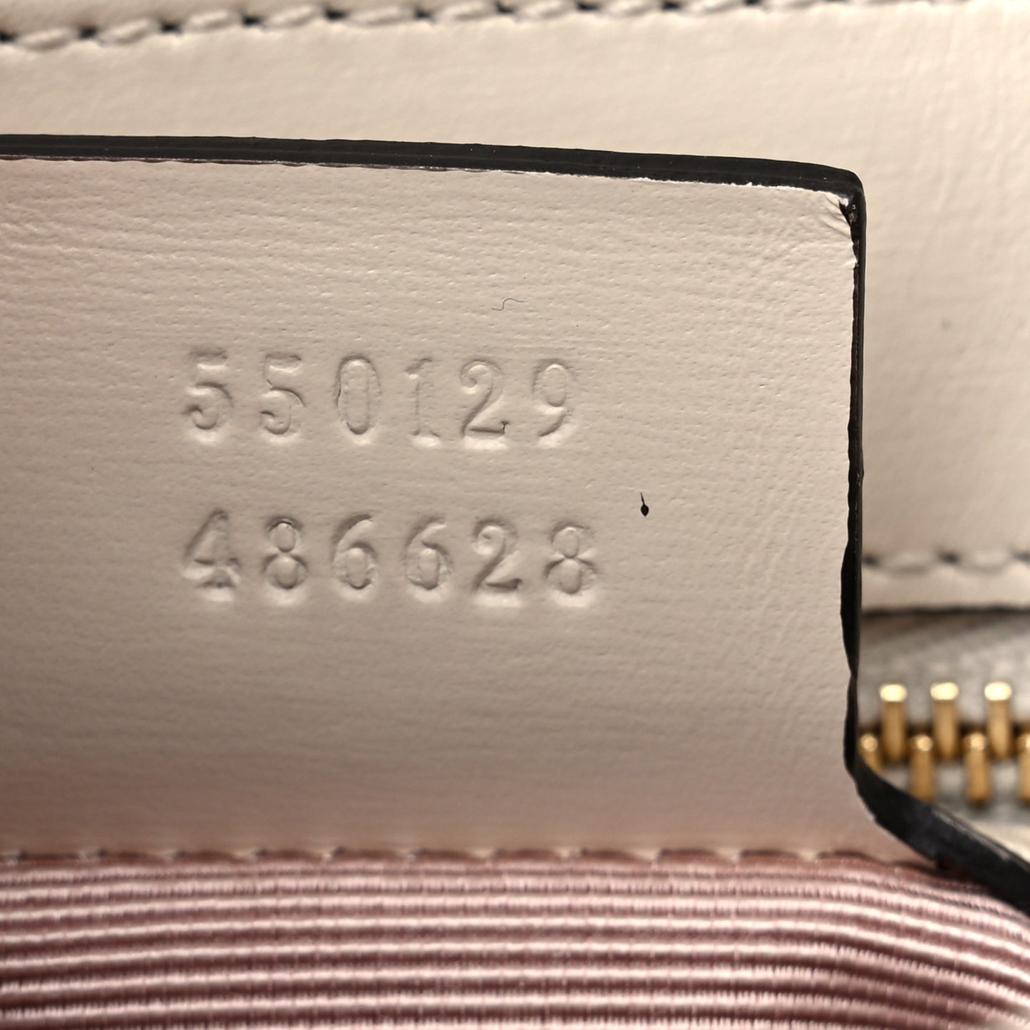 Calfskin Small Arli Flap Shoulder Bag Mystic White