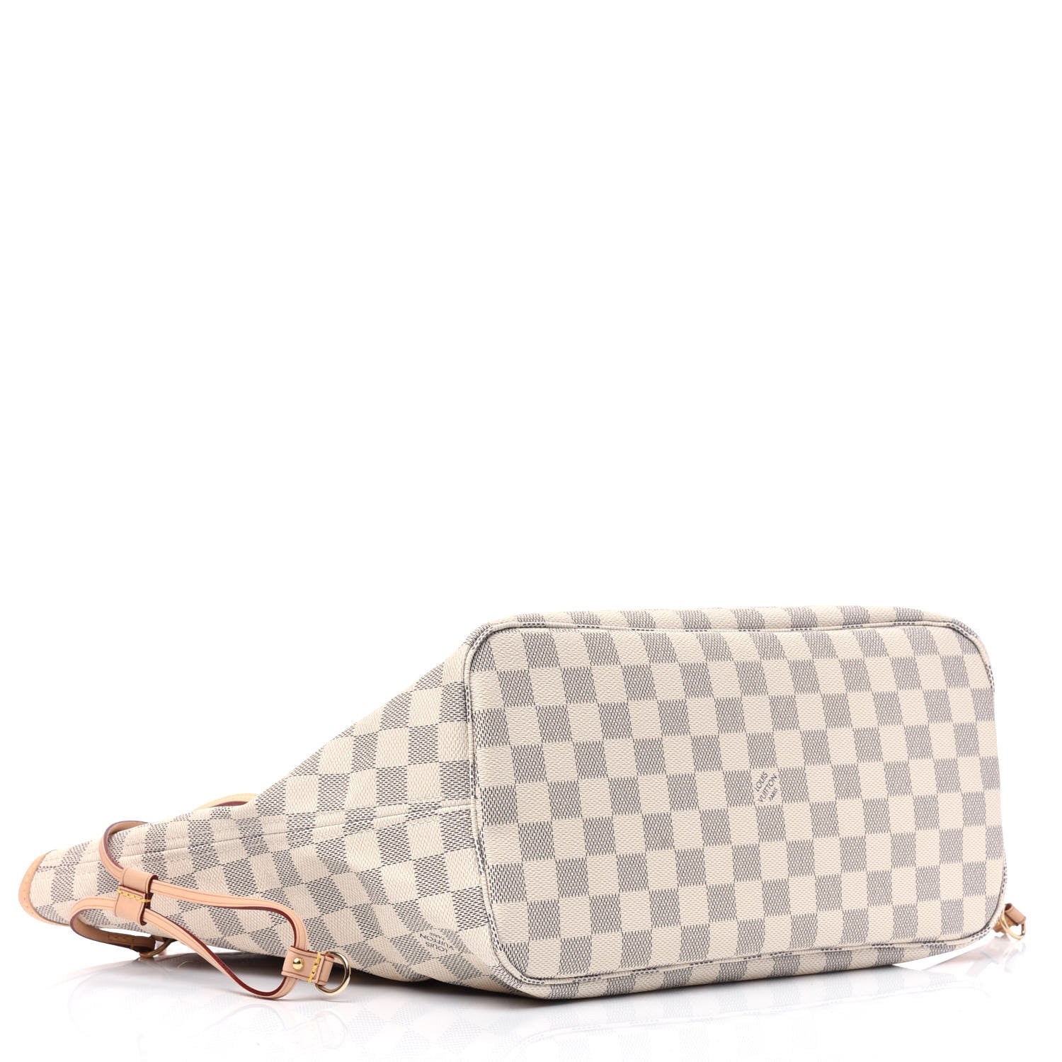 Louis Vuitton Damier Azur Neo Neverfull MM 5 of 14