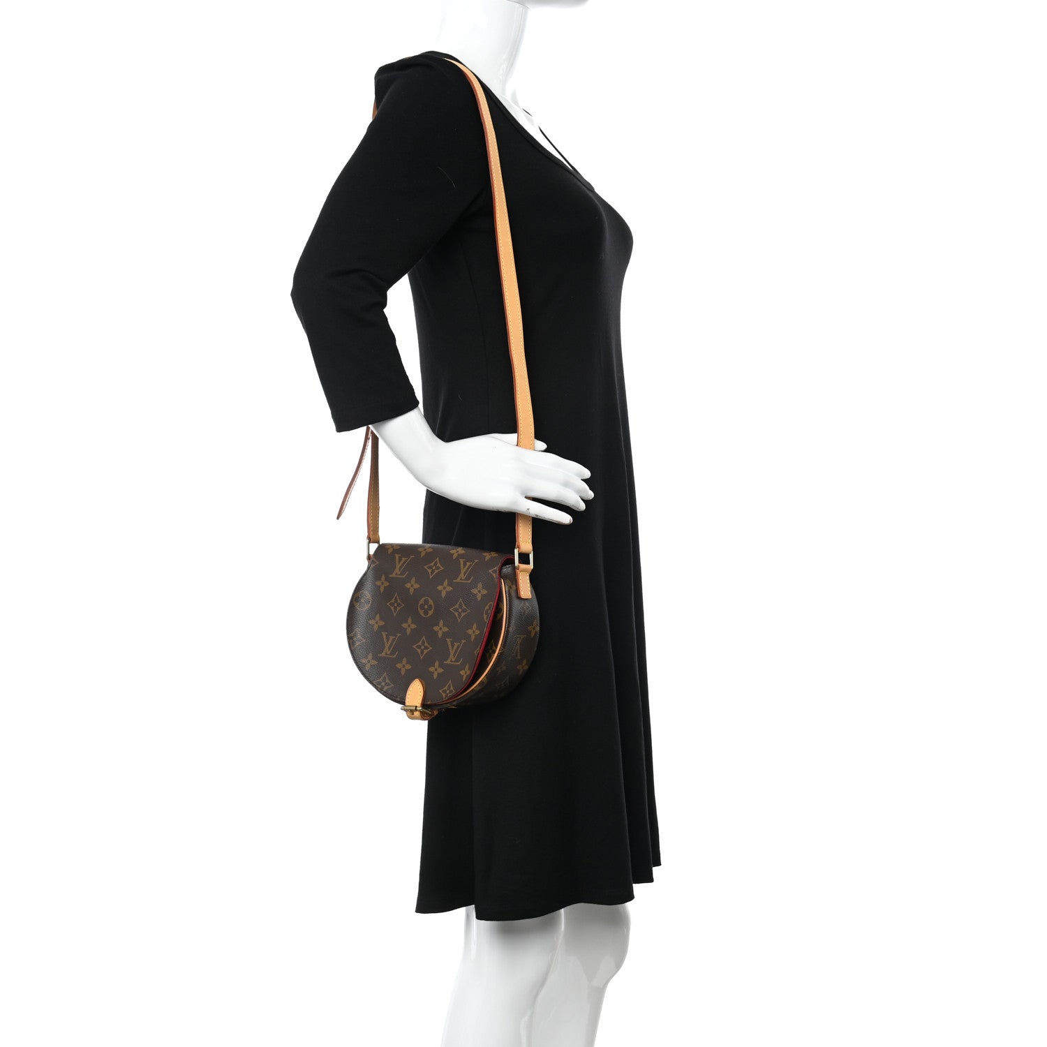 Louis Vuitton Monogram Tambourin 2 of 11