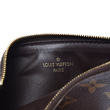 Louis Vuitton Monogram Josephine Wallet Zippered Insert Fuchsia 5 of 5