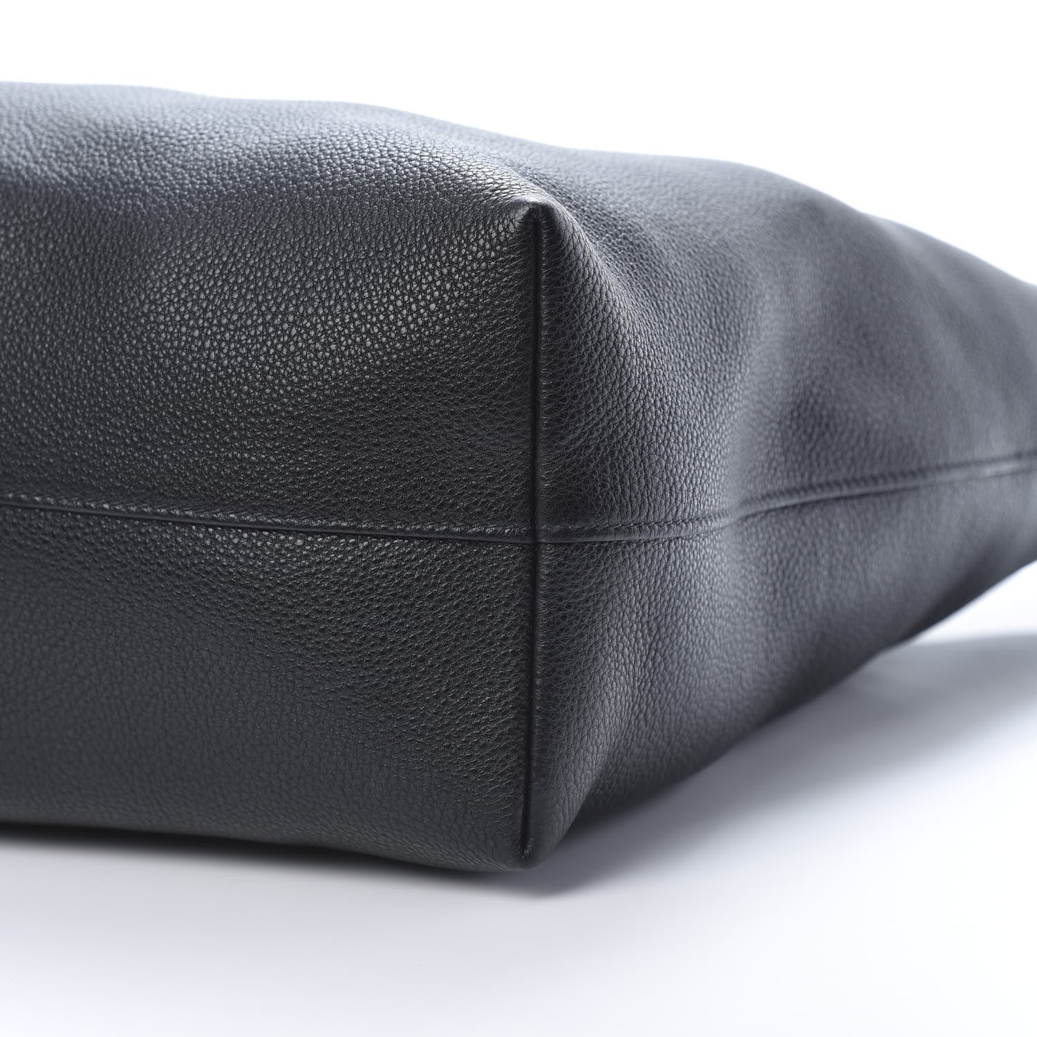 Prada Vitello Phenix Tote Black 11 of 11