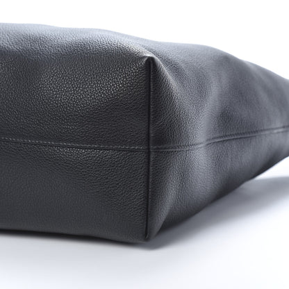Prada Vitello Phenix Tote Black 11 of 11