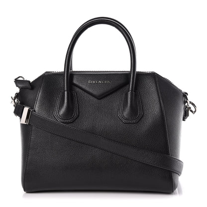Givenchy Sugar Goatskin Small Antigona Black 1 of 15