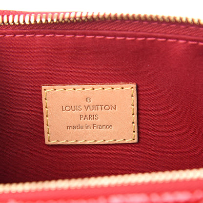 Louis Vuitton Vernis Montana Pomme D'Amour 6 of 9