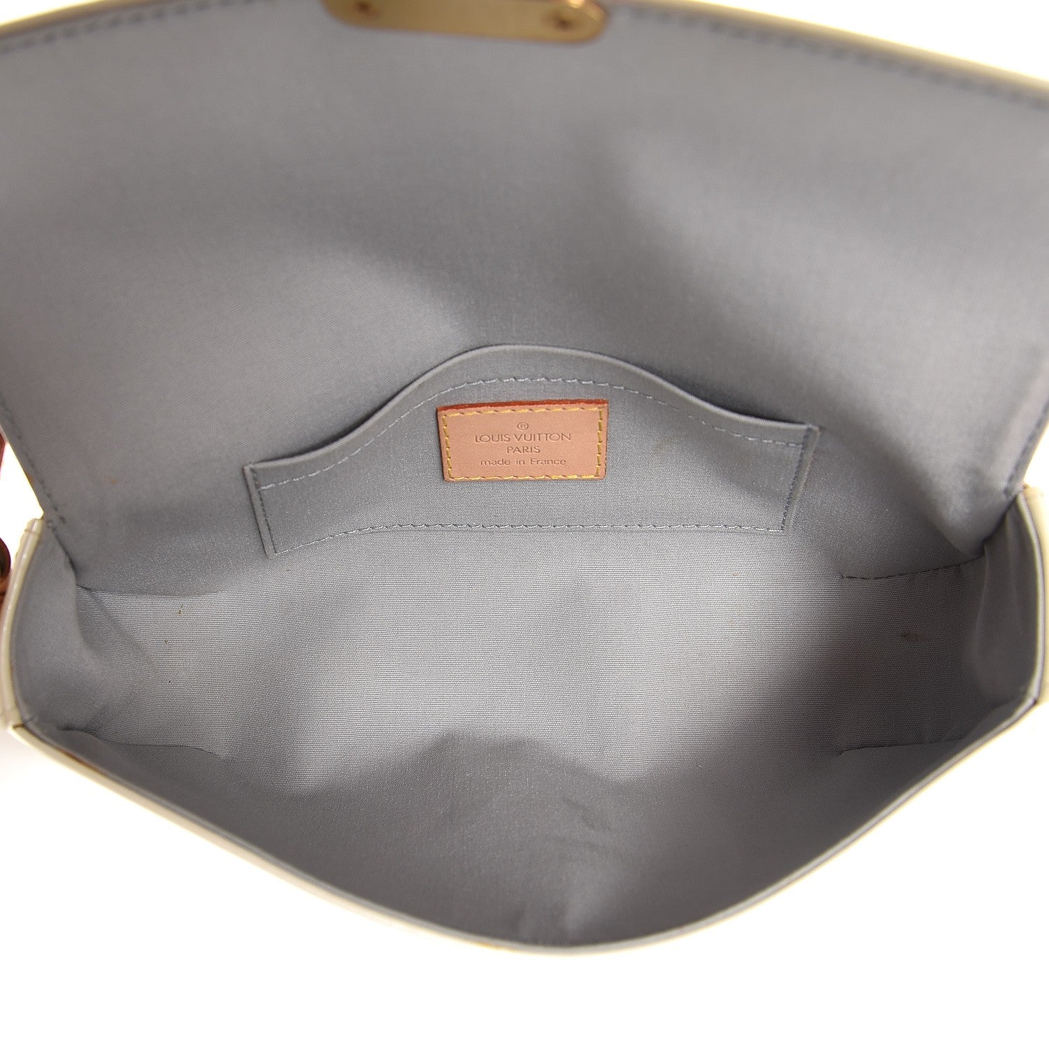 Louis Vuitton Vernis Malibu Street Perle 5 of 14