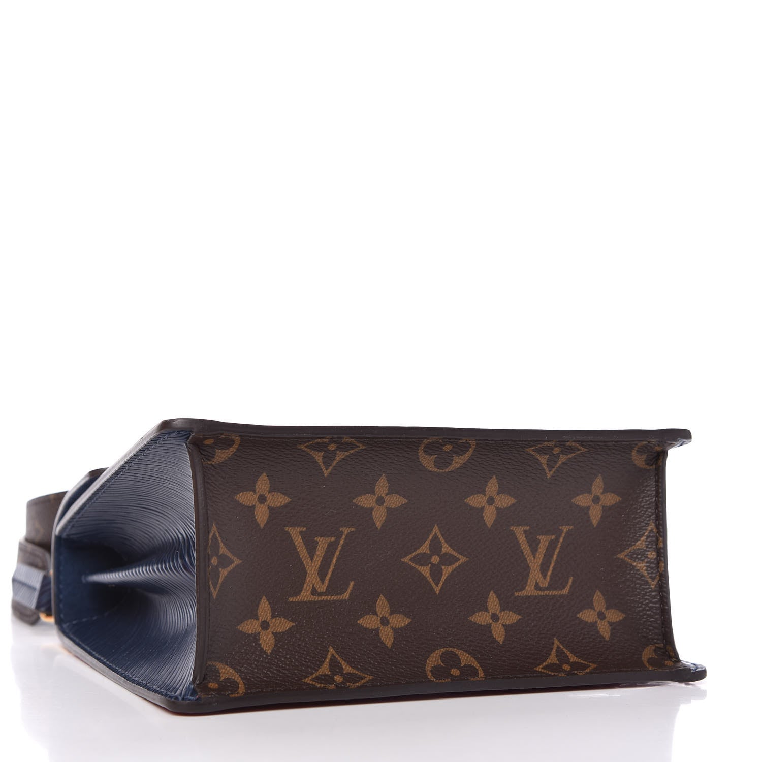 Louis Vuitton Vernis Epi Monogram Spring Street Scarlet 4 of 12