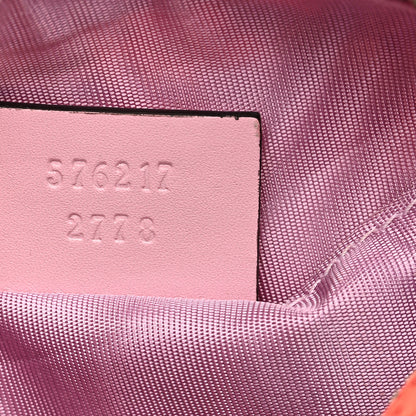 Gucci GG Supreme Monogram Strawberry Cosmetic Case 7 of 8