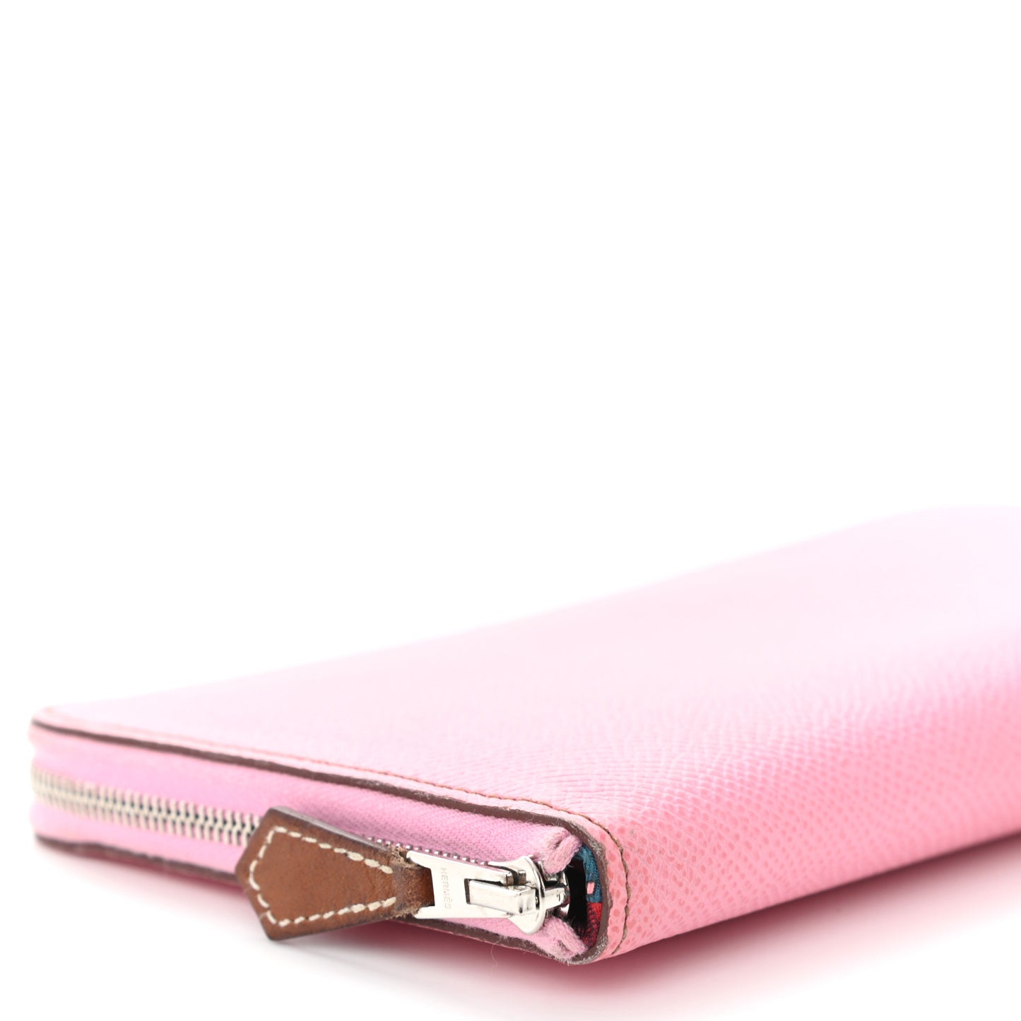 Epsom Silk'In Wallet Rose Confetti