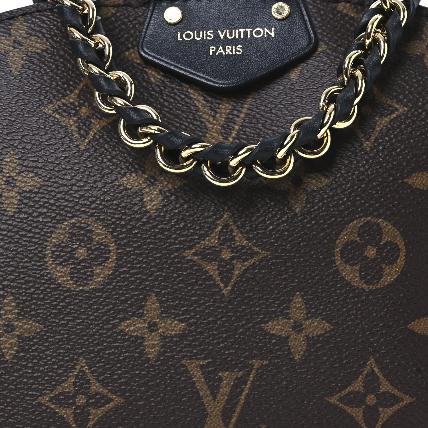 Louis Vuitton Monogram Be Alma 7 of 10