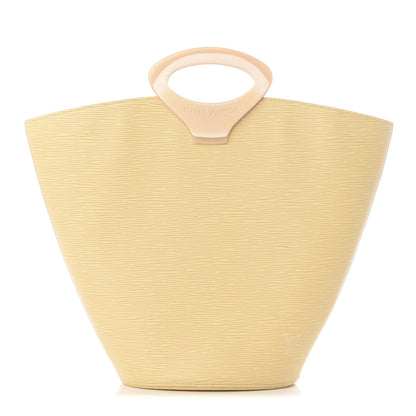 Louis Vuitton Epi Noctambule Vanilla 1 of 12