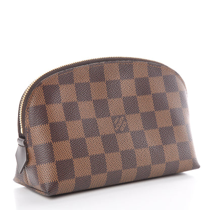 Louis Vuitton Damier Ebene Cosmetic Pouch 3 of 8