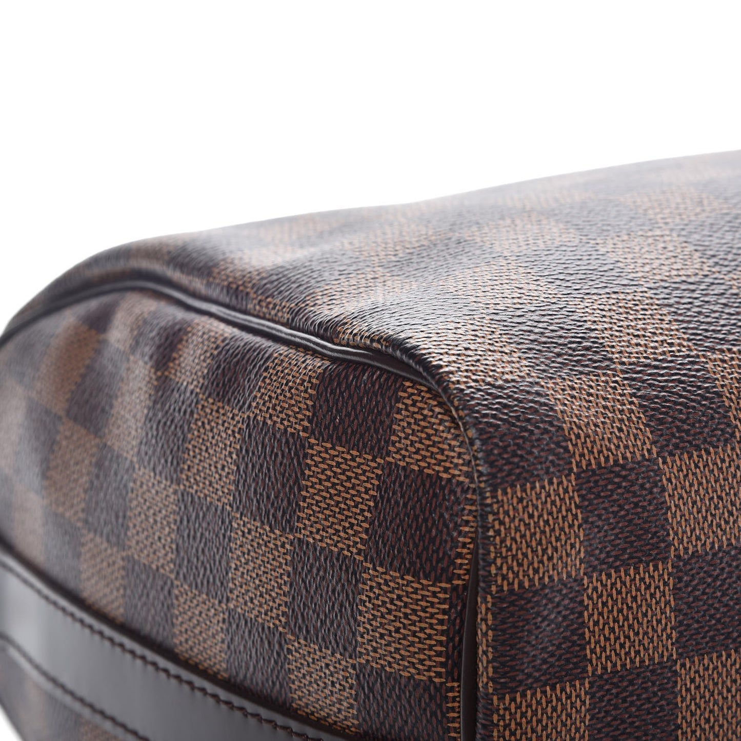 Damier Ebene Speedy Bandouliere 25