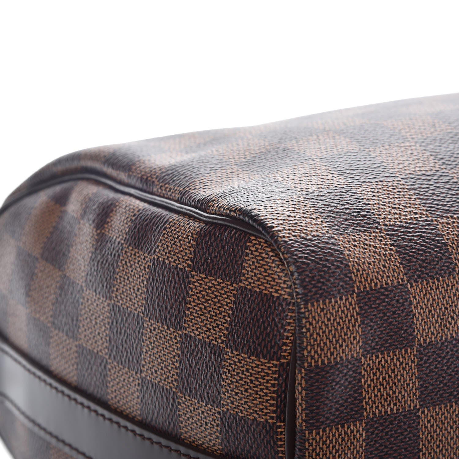 Louis Vuitton Damier Ebene Speedy Bandouliere 25 8 of 11