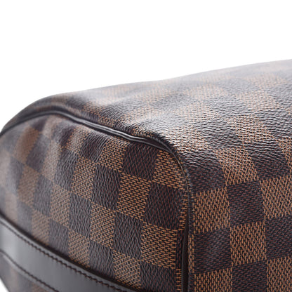 Louis Vuitton Damier Ebene Speedy Bandouliere 25 8 of 11